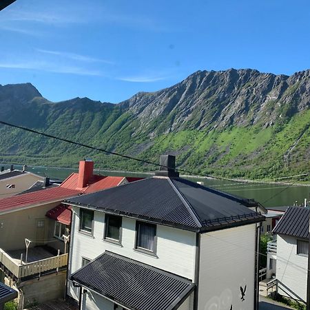 House Apartment Gryllefjord Екстериор снимка