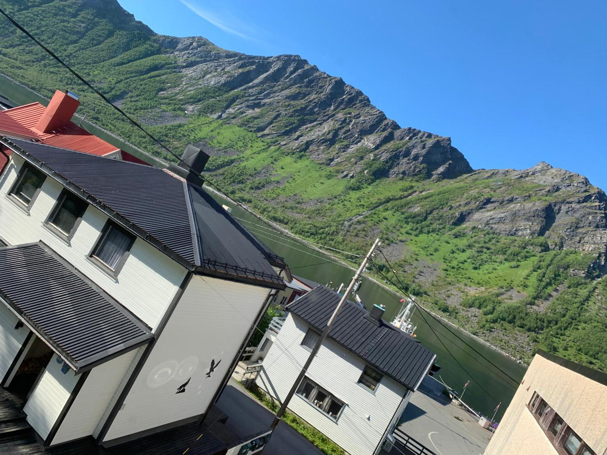 House Apartment Gryllefjord Екстериор снимка