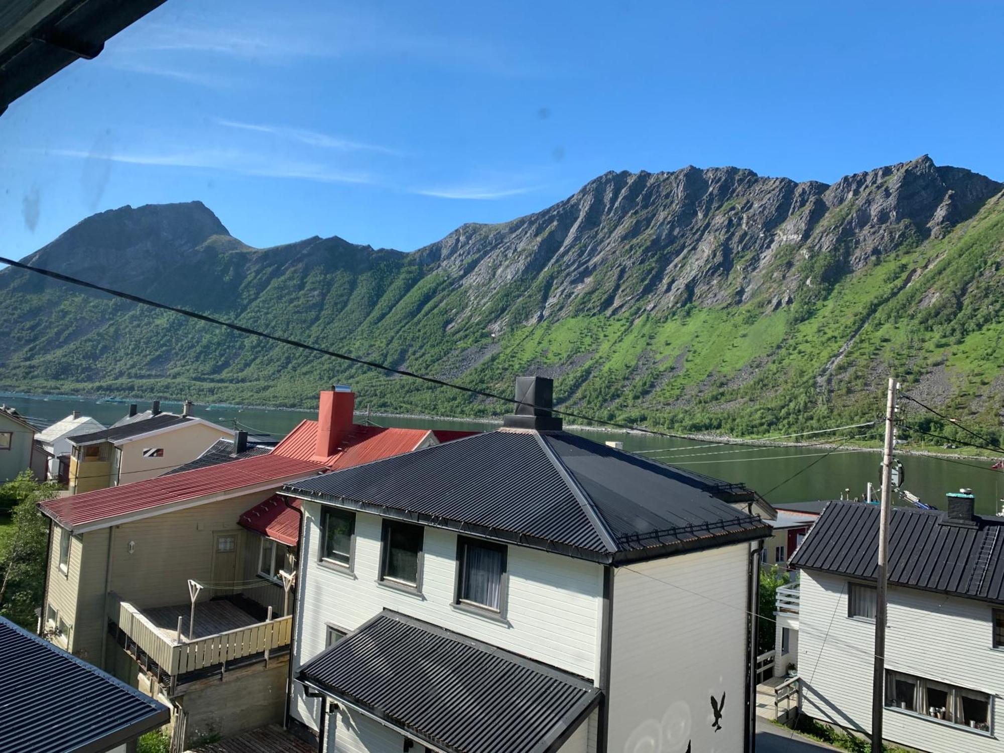 House Apartment Gryllefjord Екстериор снимка