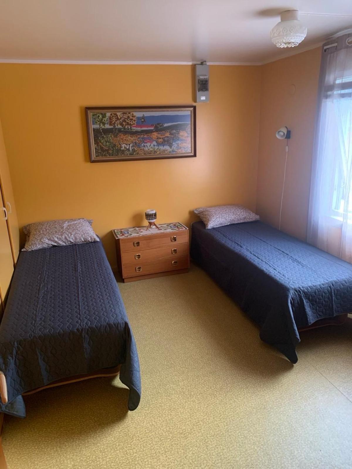 House Apartment Gryllefjord Екстериор снимка