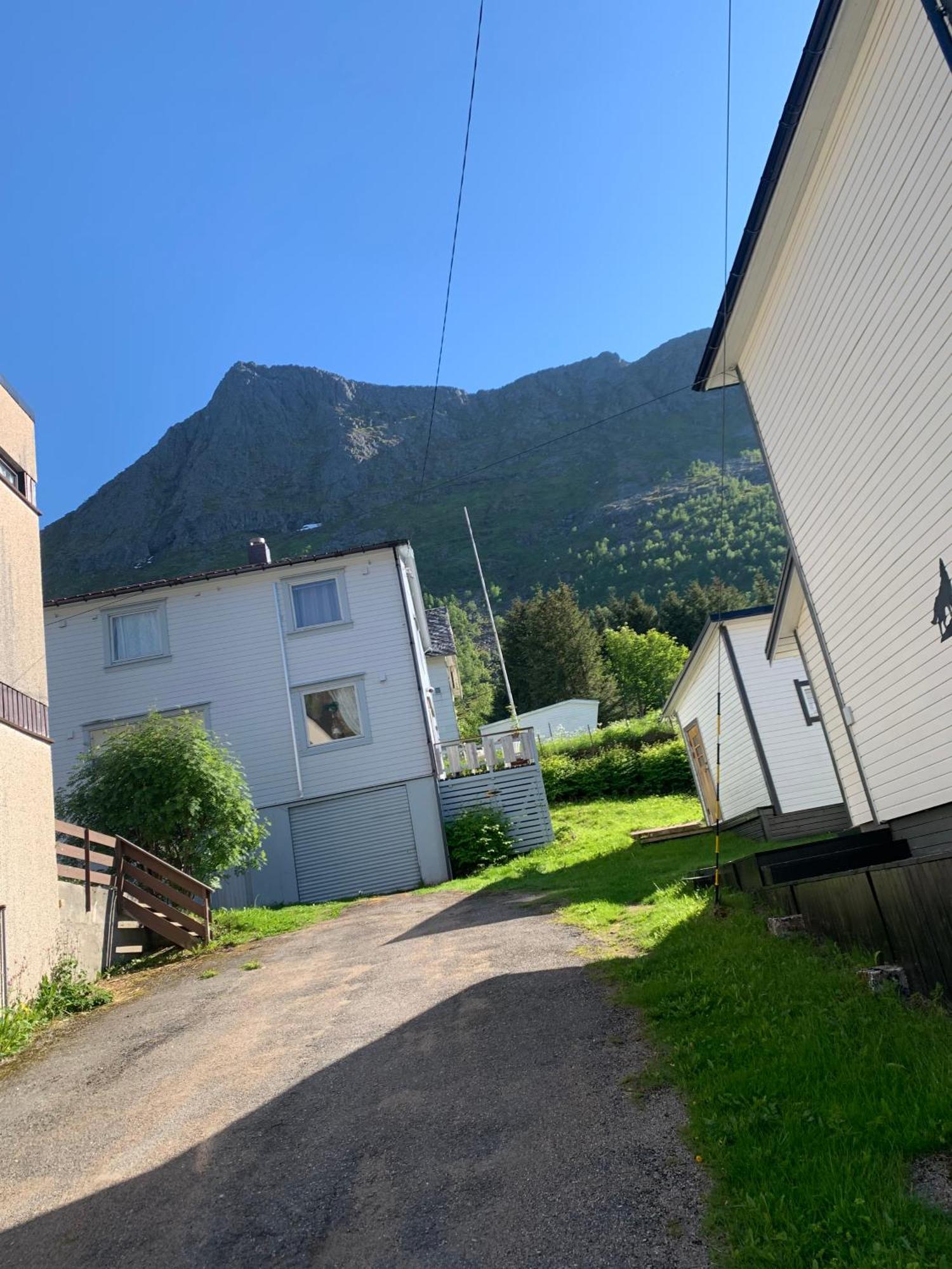 House Apartment Gryllefjord Екстериор снимка