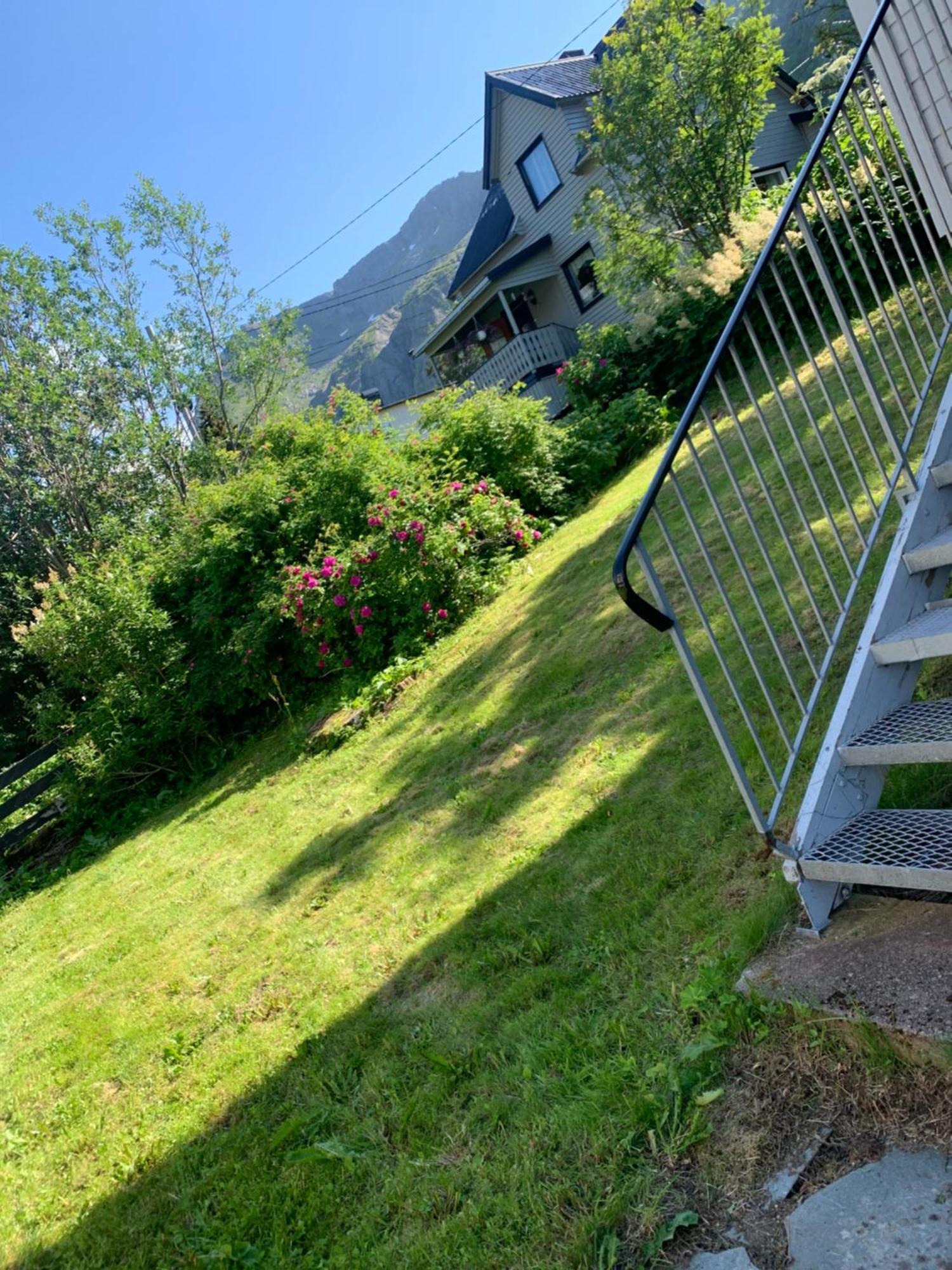 House Apartment Gryllefjord Екстериор снимка