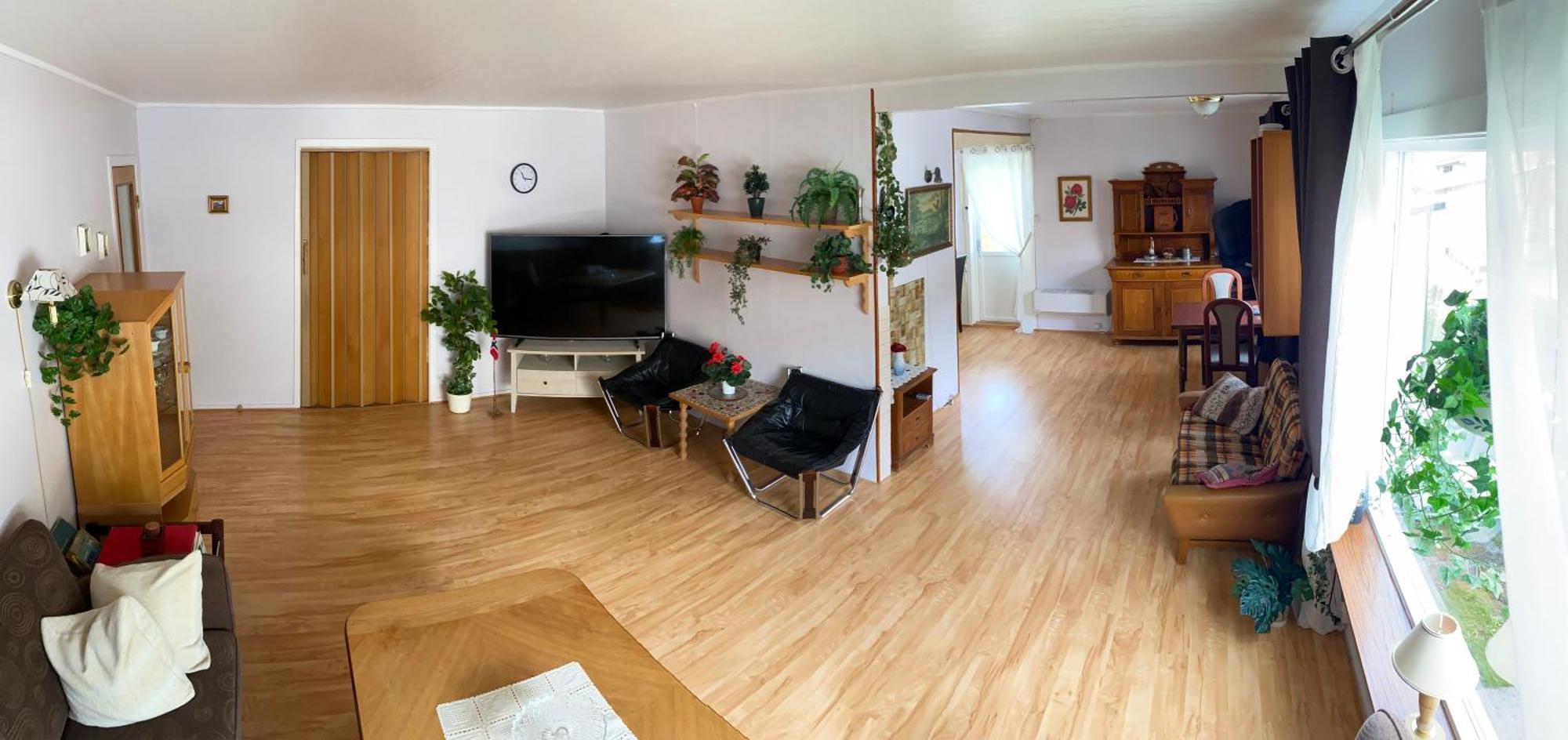 House Apartment Gryllefjord Екстериор снимка