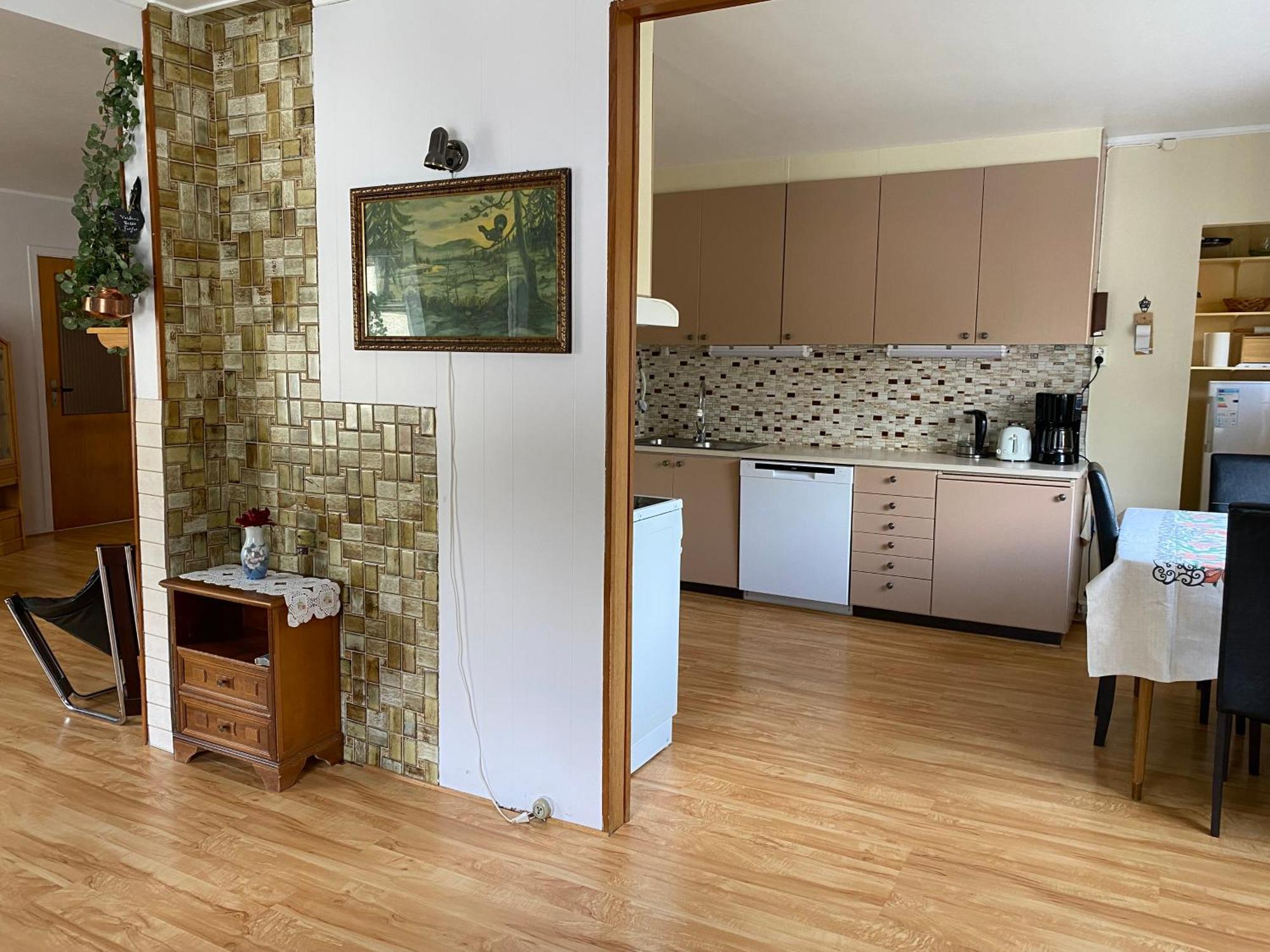 House Apartment Gryllefjord Екстериор снимка